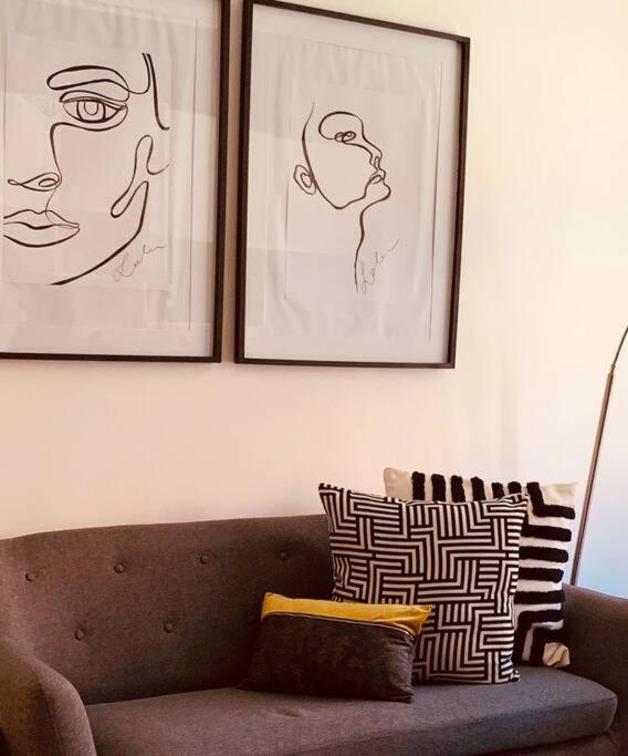 1-Bedroom Sea Point Gem - Perfect Location! Le Cap Extérieur photo